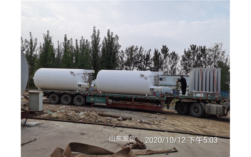 液氮儲(chǔ)罐壓力的問題